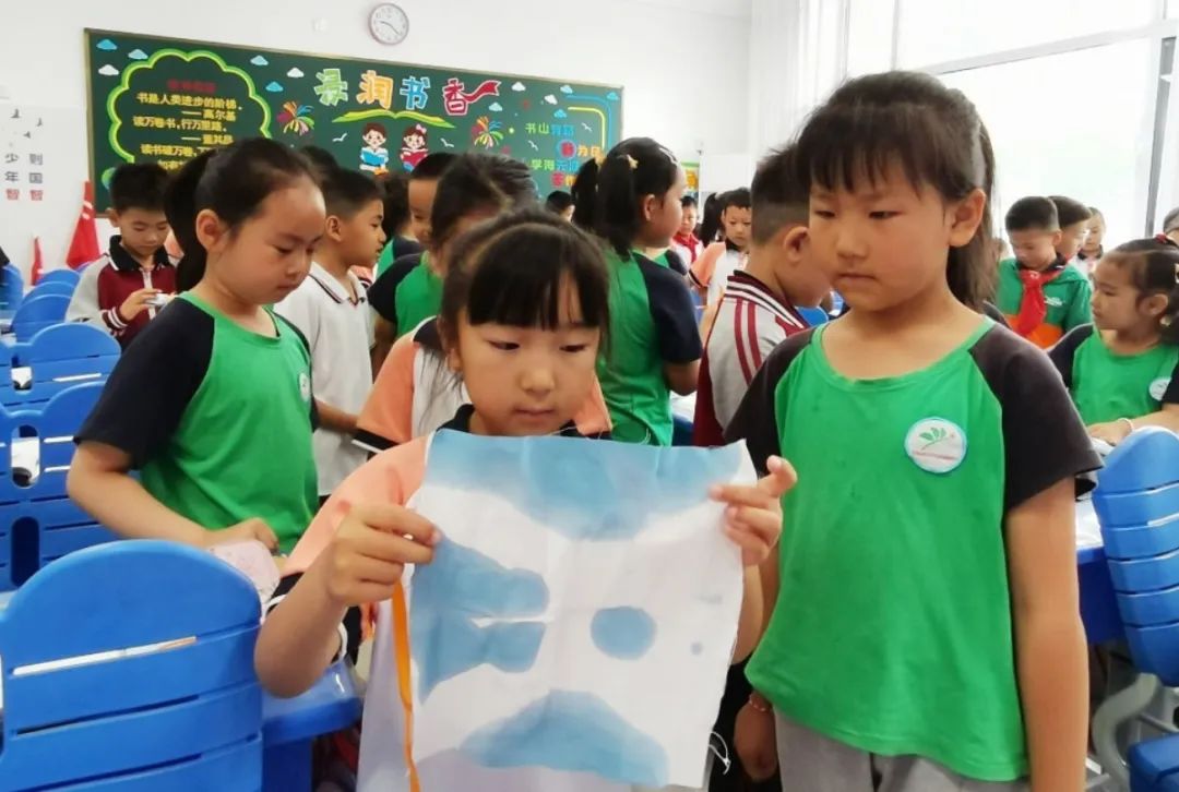 【幼小衔接2024(四)】你好·小学——潍水幼儿园大班级部幼儿到三台小学参观! 第30张 【幼小衔接2024(四)】你好·小学——潍水幼儿园大班级部幼儿到三台小学参观! 第30张