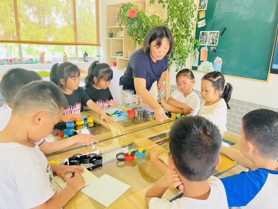 【小幼衔接】你好,小学——洪庙小学小幼衔接之“走进小学”活动 第18张 【小幼衔接】你好,小学——洪庙小学小幼衔接之“走进小学”活动 第18张