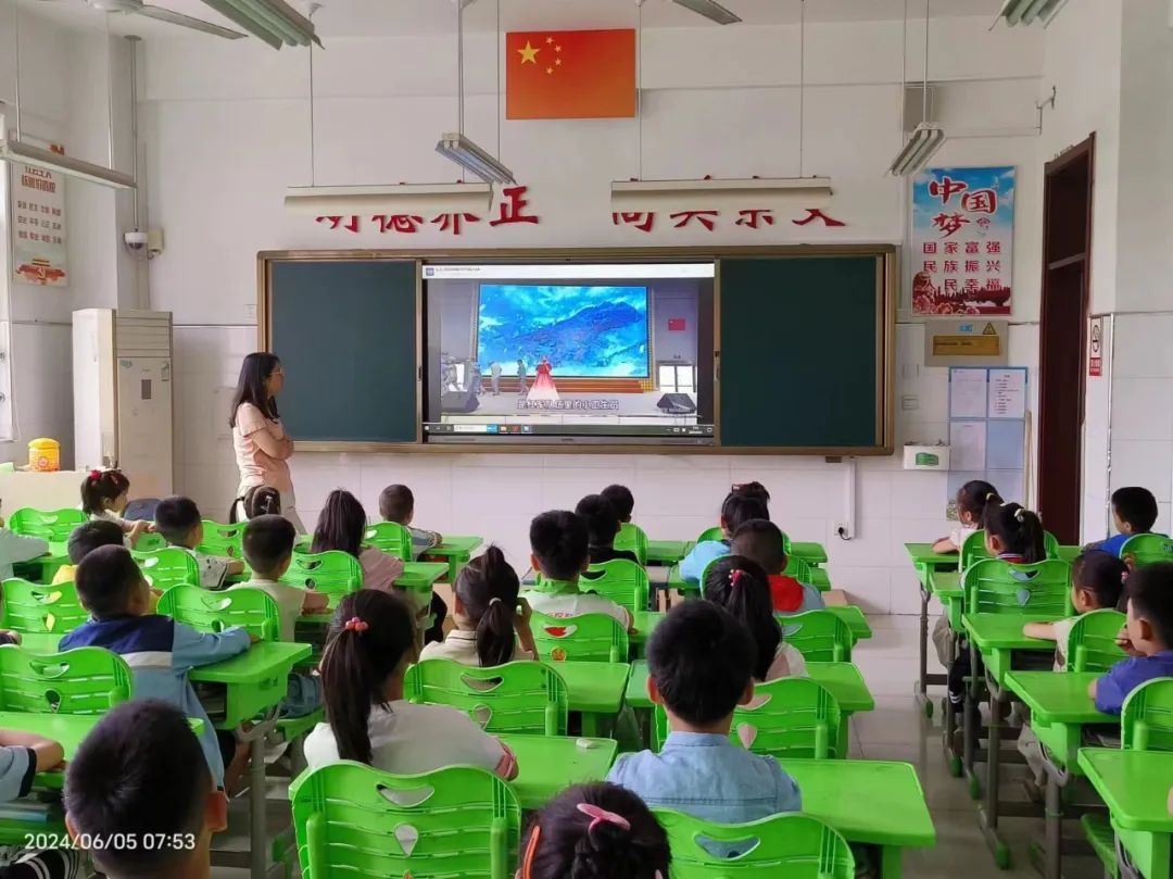 【养正·时讯】卧虎山小学首部红色情景剧《雪山上的小太阳》今日“公映”! 第7张