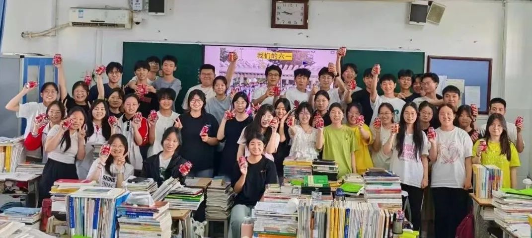高考前!洛阳师生做了这件事…… 第14张