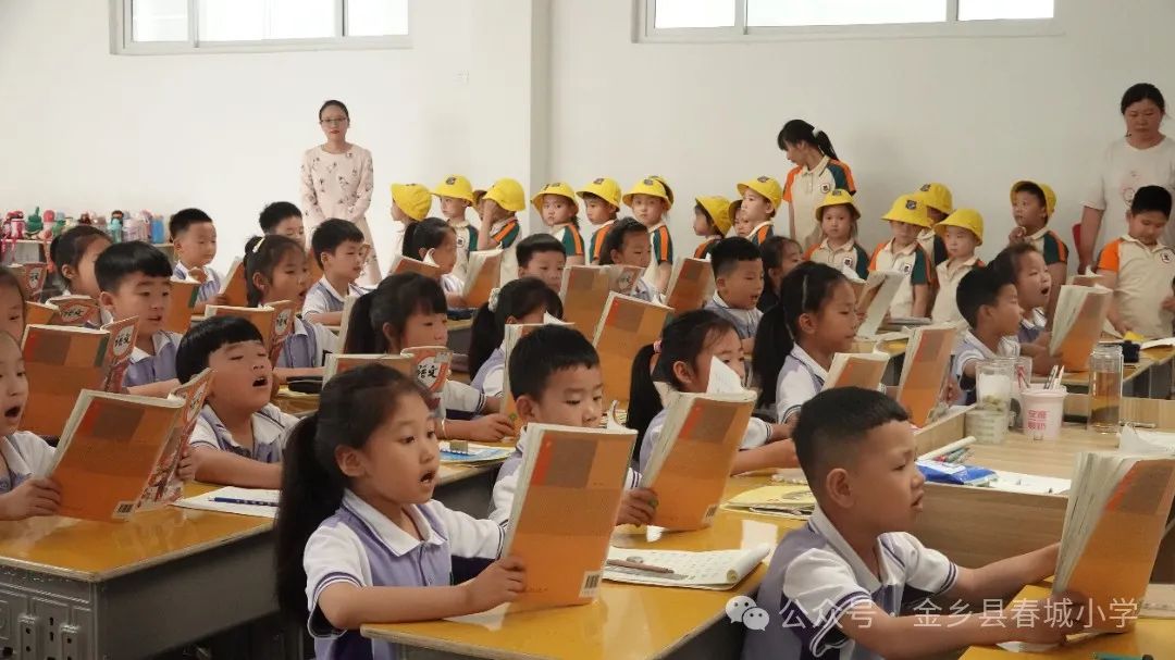【春晖小学】小学零距离 成长初体验——小幼衔接参观体验活动 第16张 【春晖小学】小学零距离 成长初体验——小幼衔接参观体验活动 第16张