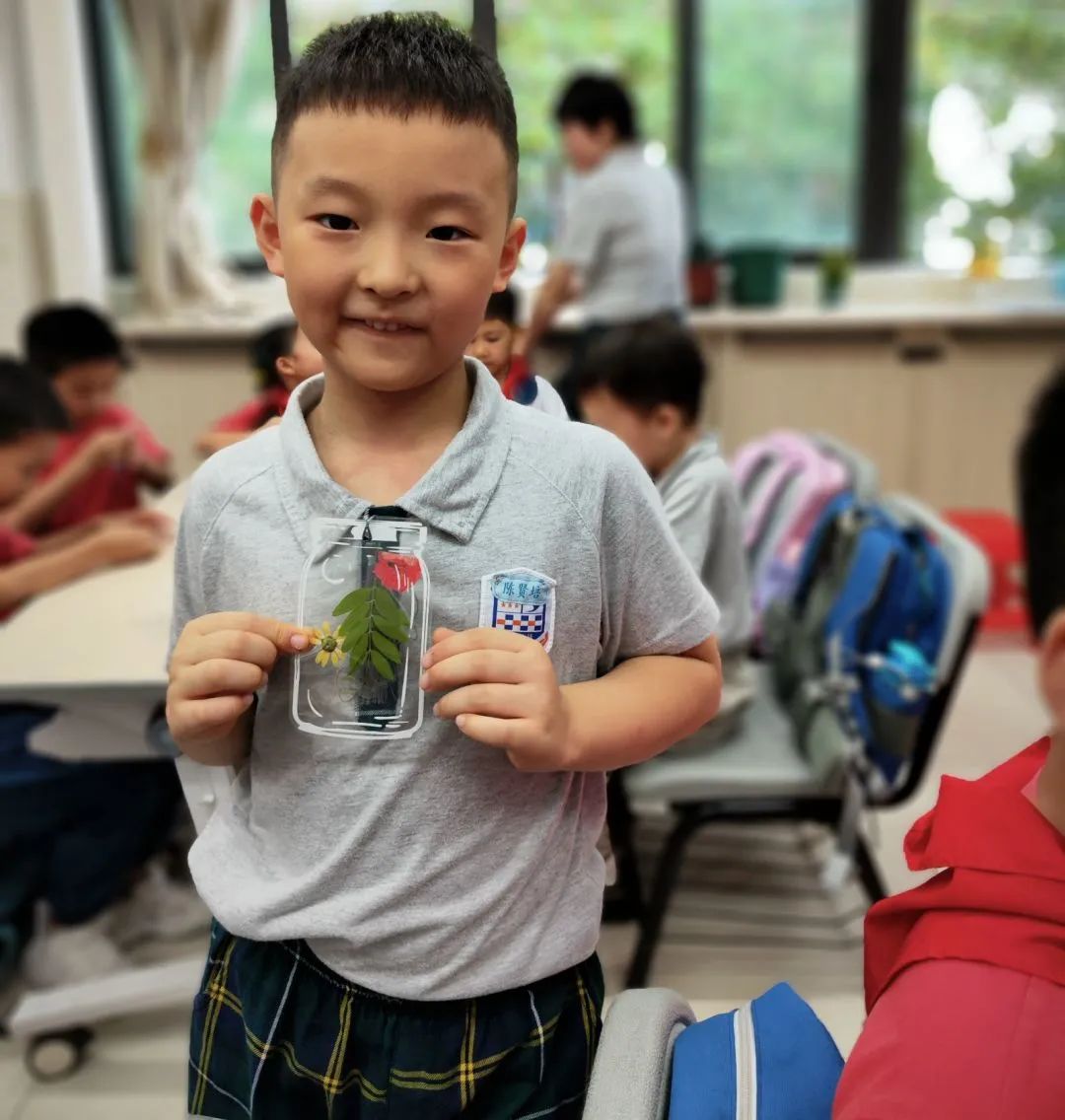小学之初印象——华南师范大学幼教实验基地·新世界凯粤湾实验幼儿园大班级参观小学 第38张 小学之初印象——华南师范大学幼教实验基地·新世界凯粤湾实验幼儿园大班级参观小学 第38张