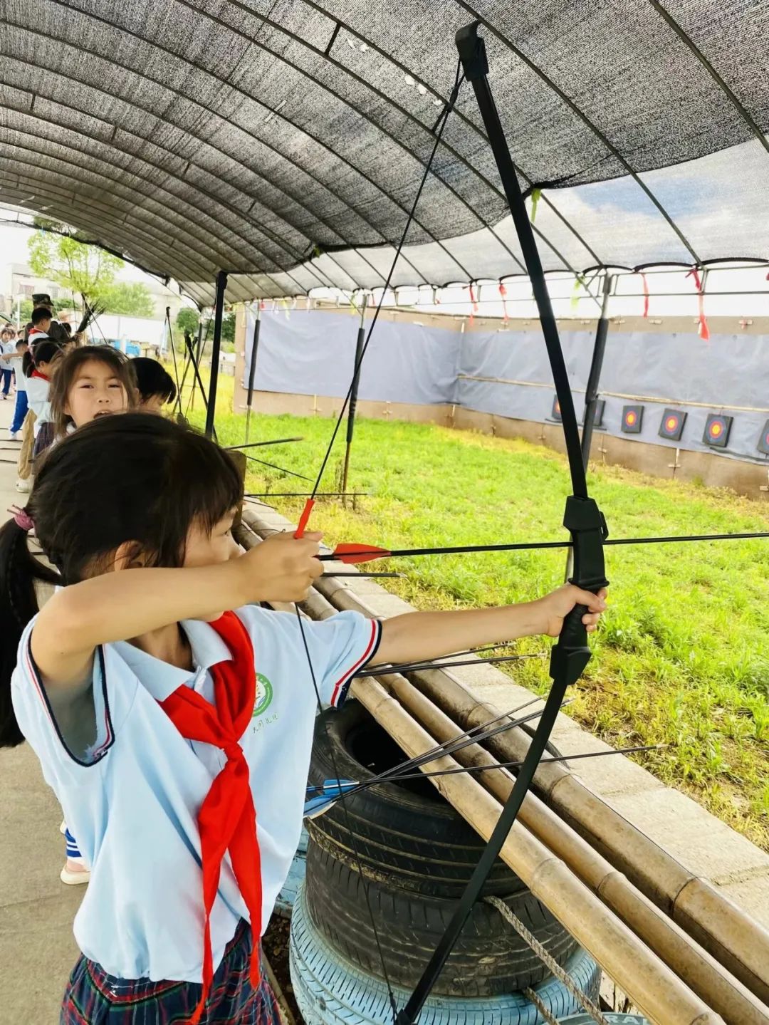 花园小学“国歌嘹亮 耕读童年”——庆六一•红领巾爱祖国研学实践活动 第98张 花园小学“国歌嘹亮 耕读童年”——庆六一•红领巾爱祖国研学实践活动 第98张