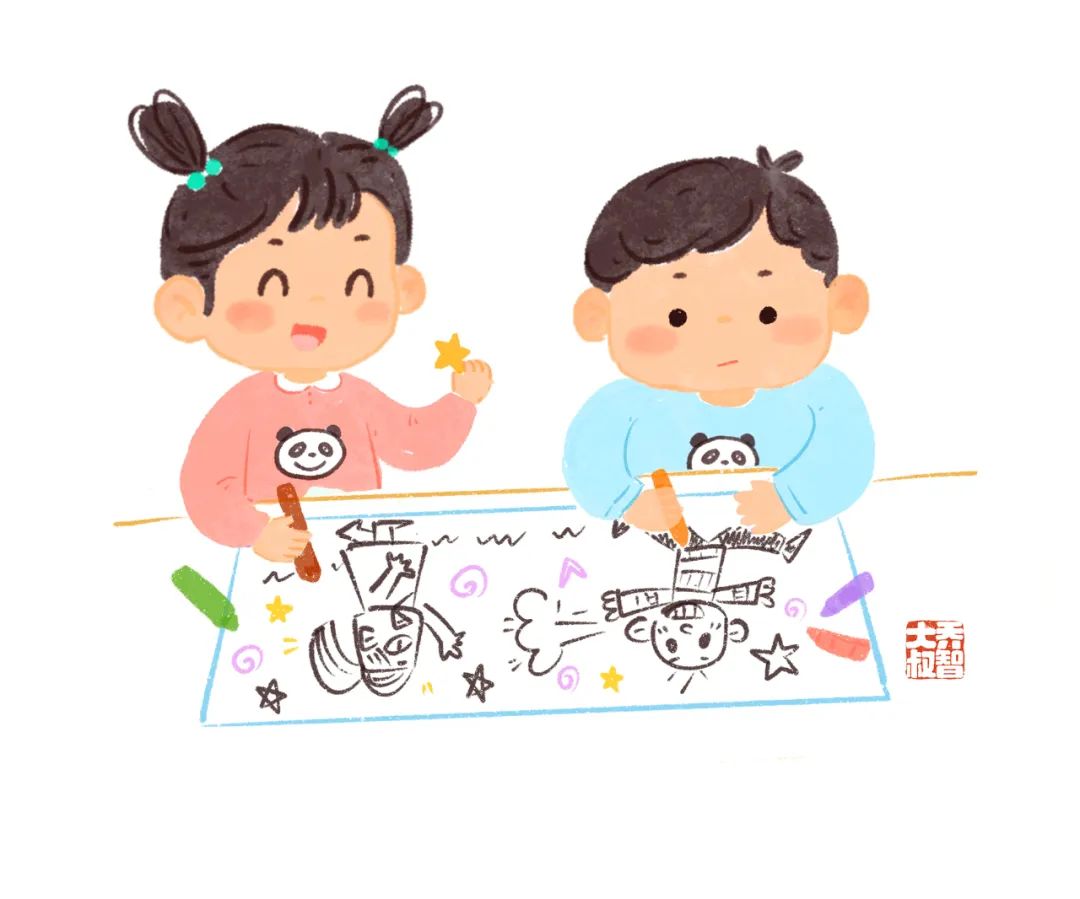 幼小衔接之上小学前要会的能力图鉴 第31张 幼小衔接之上小学前要会的能力图鉴 第31张