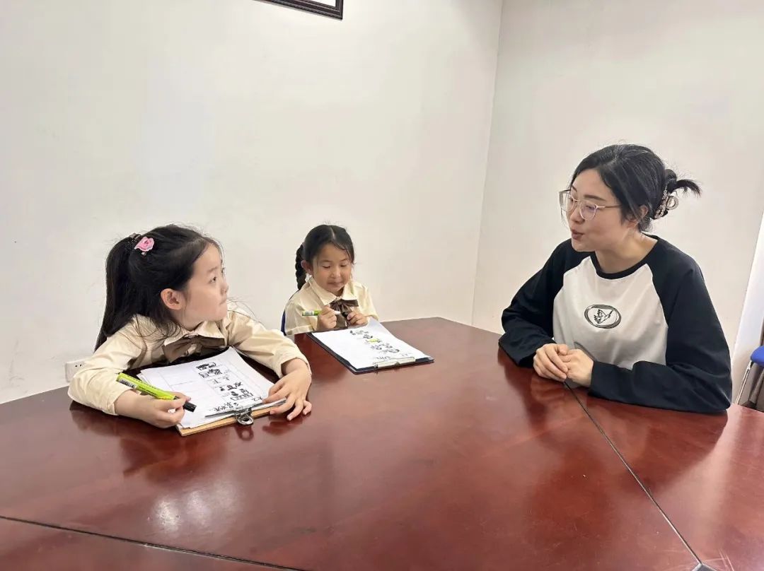 亲爱的小学,我们来啦!——长兴幼儿园幼小衔接之参观小学 第33张 亲爱的小学,我们来啦!——长兴幼儿园幼小衔接之参观小学 第33张