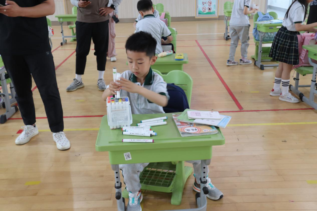 【齐小·活动】南京市齐武路小学第三届生活小达人劳动技能大赛圆满落幕! 第10张 【齐小·活动】南京市齐武路小学第三届生活小达人劳动技能大赛圆满落幕! 第10张