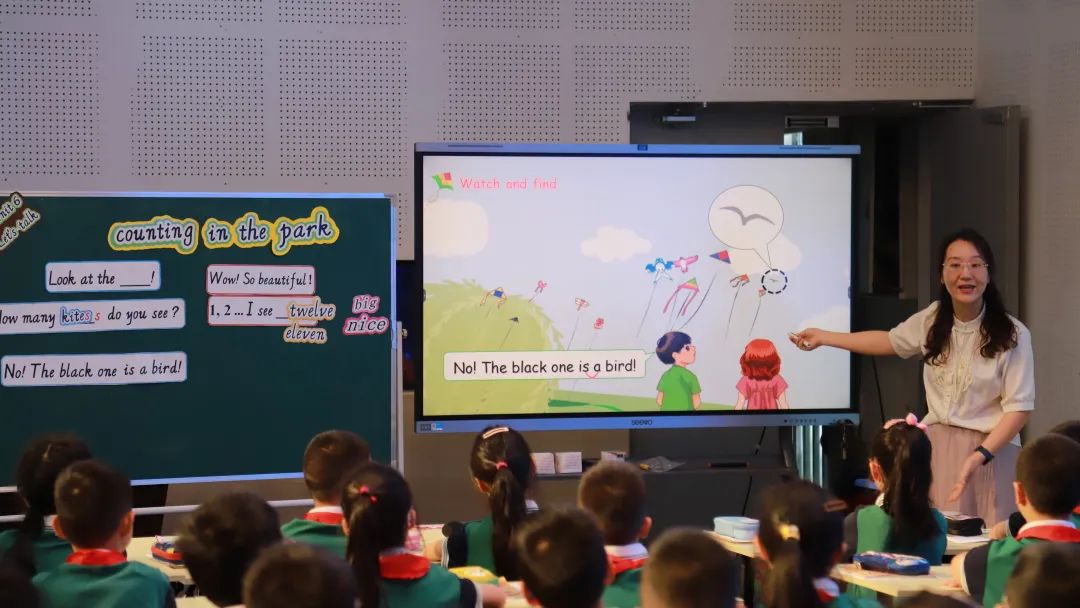 以评促教,研而知新 | 椒江区小学英语综合评价改革专题研讨活动 第4张 以评促教,研而知新 | 椒江区小学英语综合评价改革专题研讨活动 第4张