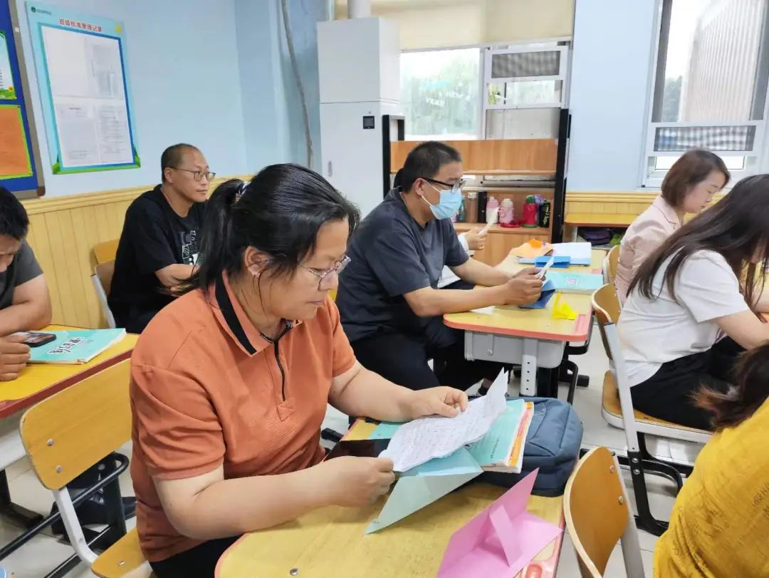 【柳林校区】一起见证成长——柳林铺小学召开家长交流会 第54张