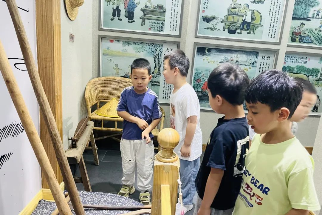 【小幼衔接】你好,小学——洪庙小学小幼衔接之“走进小学”活动 第15张 【小幼衔接】你好,小学——洪庙小学小幼衔接之“走进小学”活动 第15张