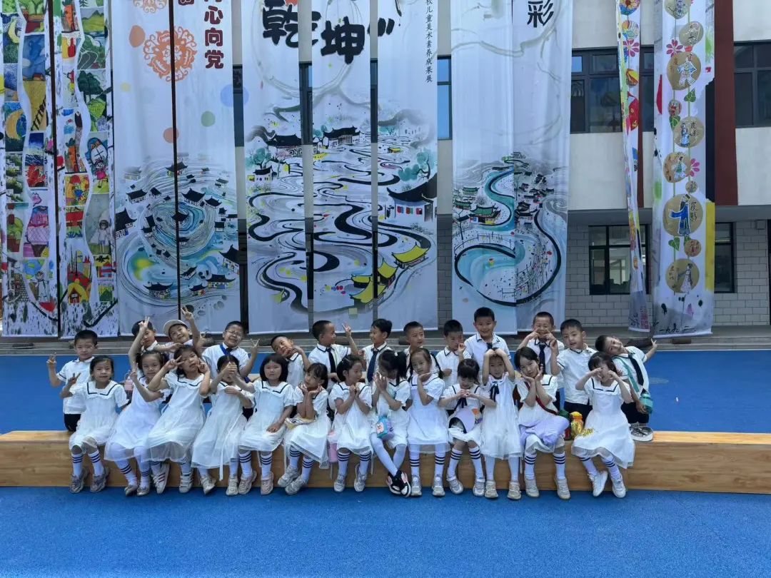 “你好!小学”—参观小学初体验,幼小衔接促成长 第66张 “你好!小学”—参观小学初体验,幼小衔接促成长 第66张
