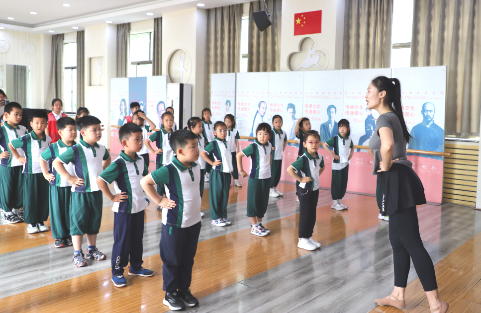 【幼小衔接】小学长啥样?我想去看看——济南市经五路幼儿园幼小衔接系列活动之走进小学 第76张 【幼小衔接】小学长啥样?我想去看看——济南市经五路幼儿园幼小衔接系列活动之走进小学 第76张