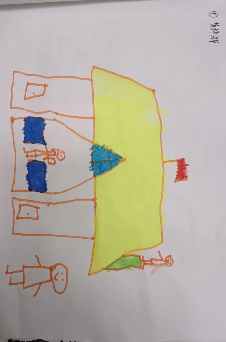 小学初体验·衔接促成长——金色梯田幼儿园参观小学记 第4张 小学初体验·衔接促成长——金色梯田幼儿园参观小学记 第4张