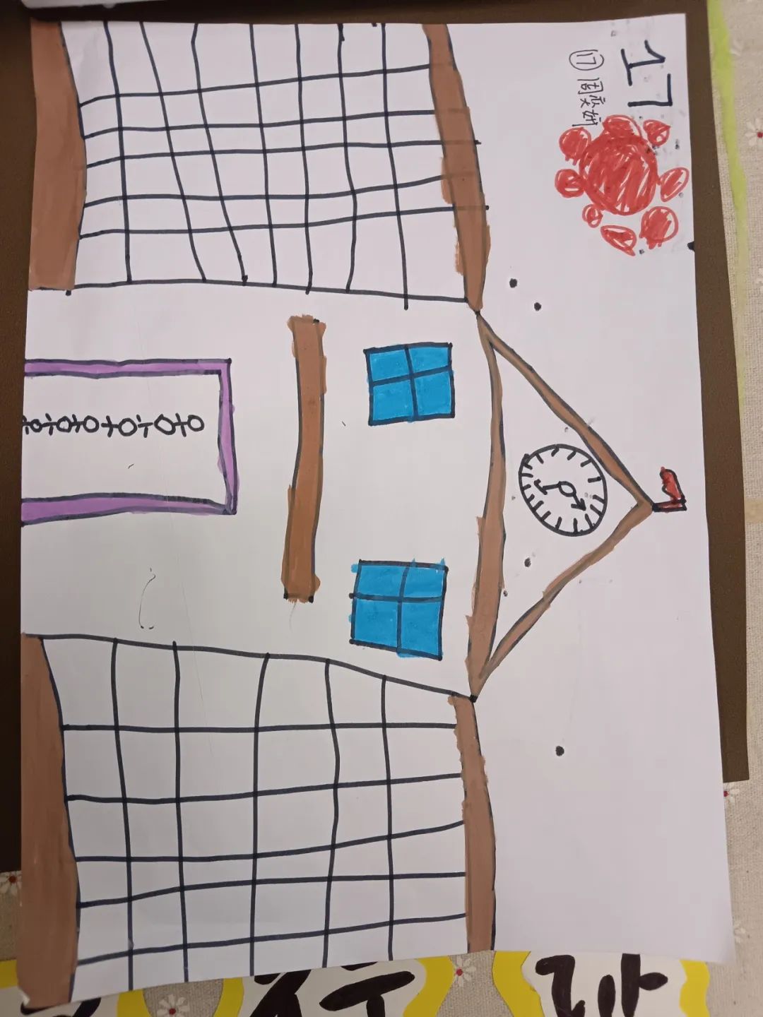 小学初体验·衔接促成长——金色梯田幼儿园参观小学记 第18张 小学初体验·衔接促成长——金色梯田幼儿园参观小学记 第18张