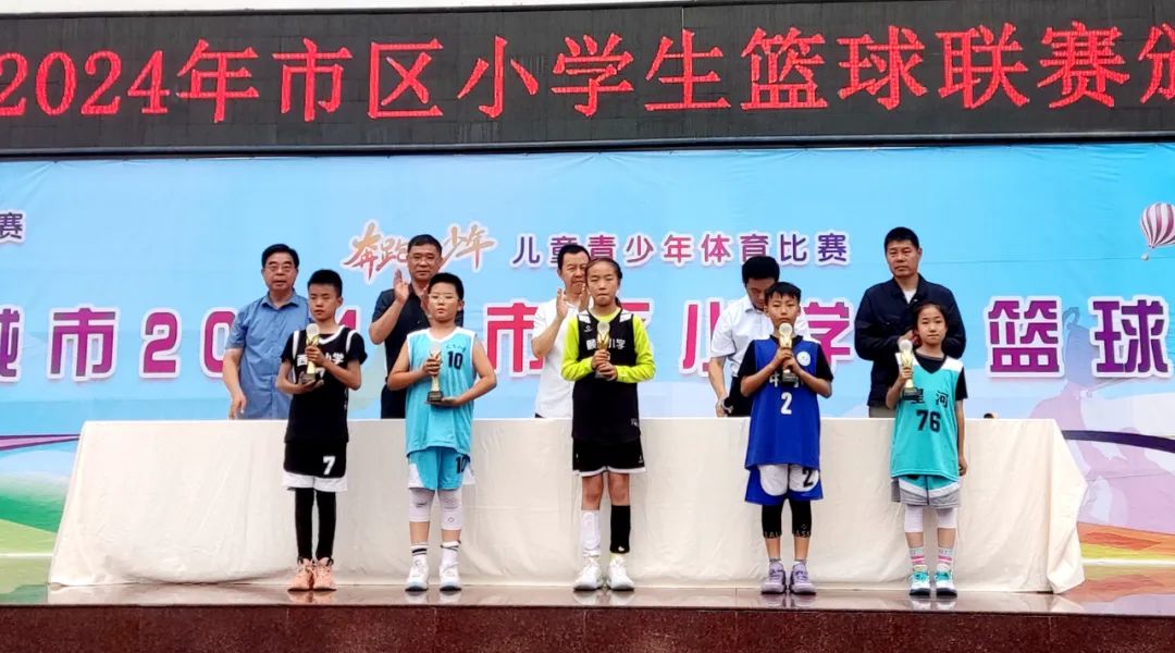 【喜报】凤鸣小学篮球队在2024年市区小学生篮球联赛中取得佳绩! 第5张
