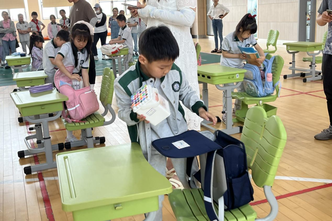 【齐小·活动】南京市齐武路小学第三届生活小达人劳动技能大赛圆满落幕! 第12张 【齐小·活动】南京市齐武路小学第三届生活小达人劳动技能大赛圆满落幕! 第12张