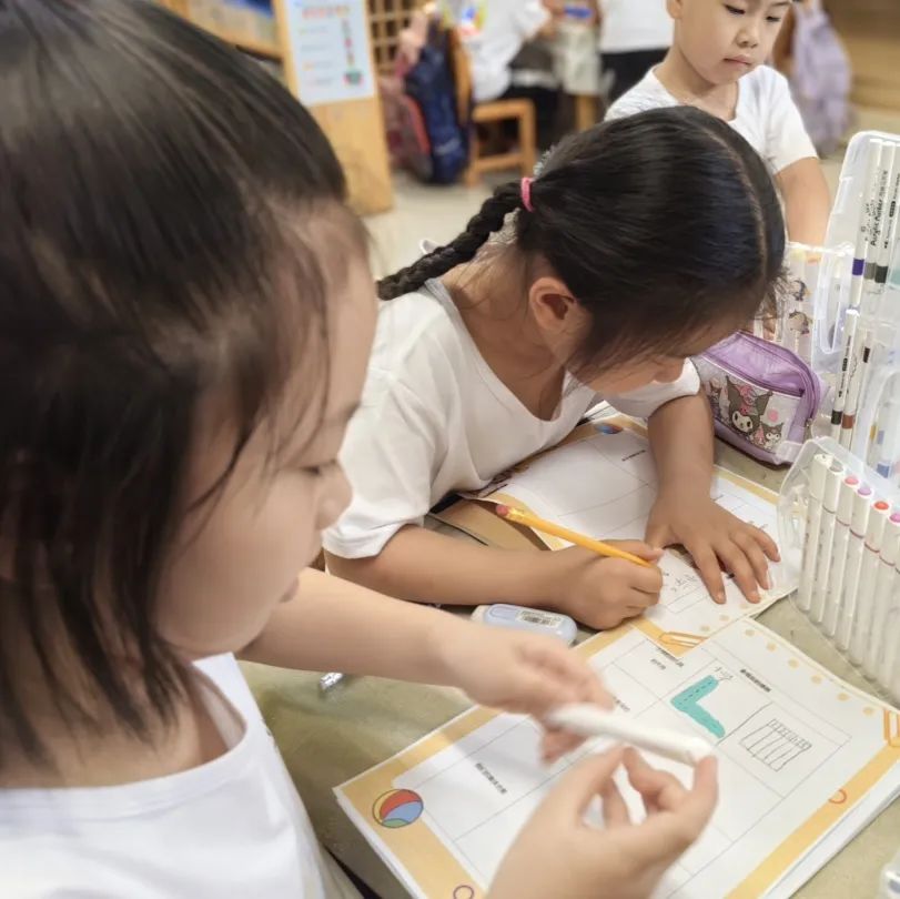 【宛幼·活动】走进小学,赴成长之约--南阳市宛城区幼儿园开展走进小学实践活动 第3张 【宛幼·活动】走进小学,赴成长之约--南阳市宛城区幼儿园开展走进小学实践活动 第3张