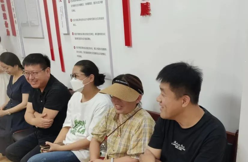家校共育丨阳区第二实验小学“和乐”家庭教育服务站走进顺德居社区与家长共话——亲子沟通的艺术 第13张 家校共育丨阳区第二实验小学“和乐”家庭教育服务站走进顺德居社区与家长共话——亲子沟通的艺术 第13张