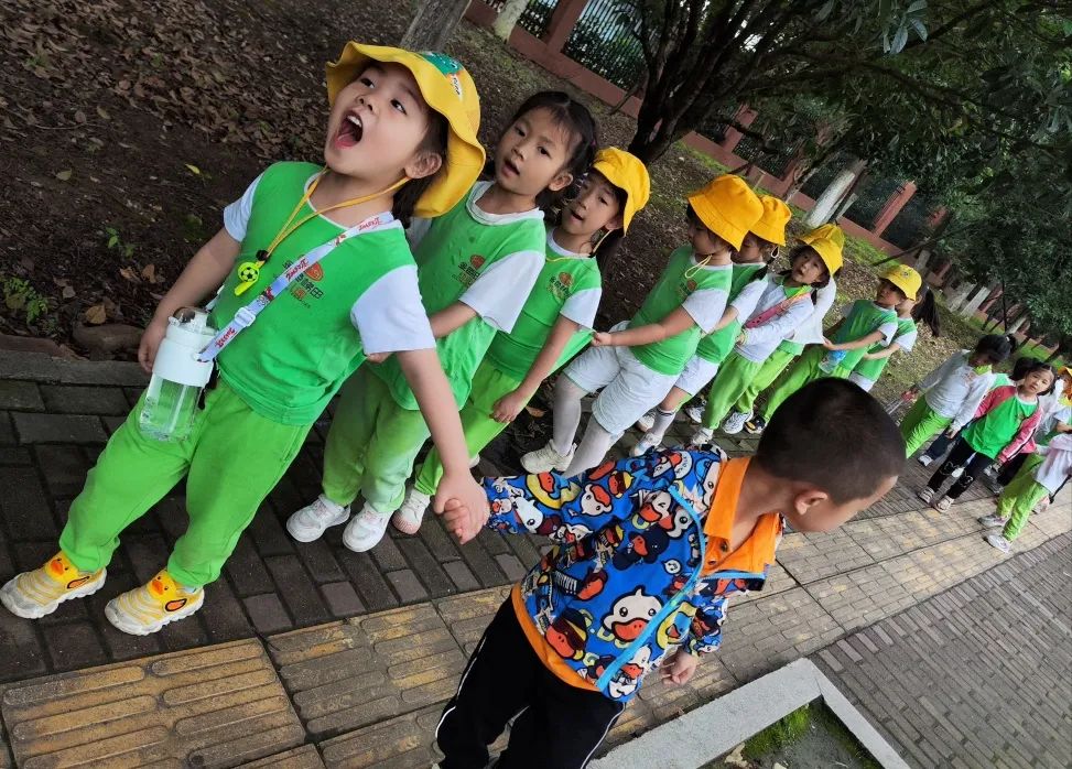 小学初体验·衔接促成长——金色梯田幼儿园参观小学记 第27张 小学初体验·衔接促成长——金色梯田幼儿园参观小学记 第27张