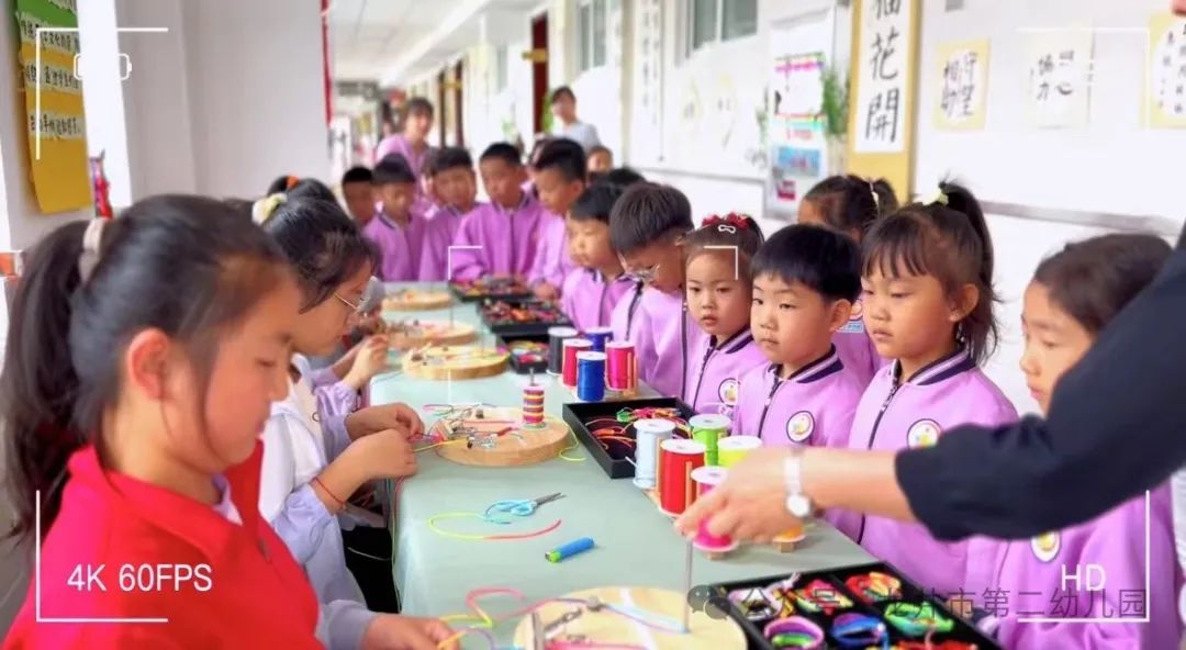 【幼儿活动】“趣”探小学,“幼”见成长——龙井市第二幼儿园携手龙井市东山实验小学开展参观小学活动 第89张