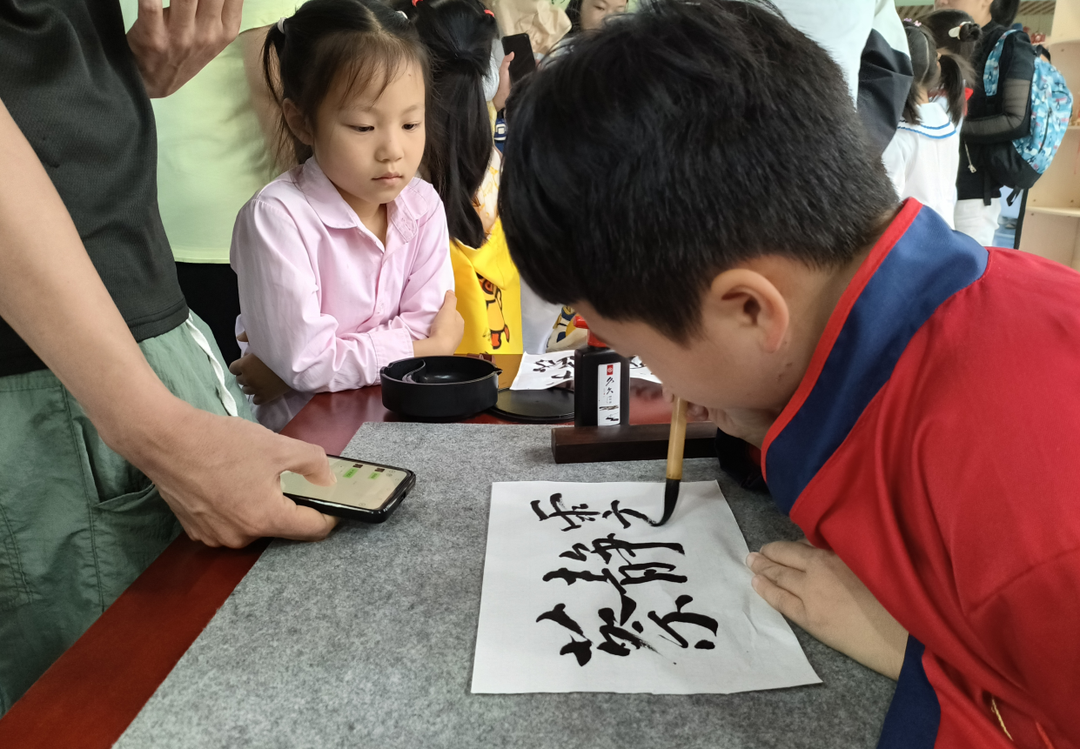 【幼小衔接】你好,小学 | 一起走进小学,共赴一场成长之约 第26张 【幼小衔接】你好,小学 | 一起走进小学,共赴一场成长之约 第26张