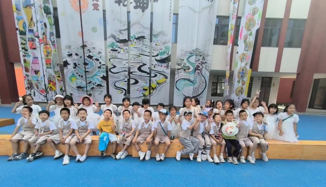 “你好!小学”—参观小学初体验,幼小衔接促成长 第68张 “你好!小学”—参观小学初体验,幼小衔接促成长 第68张