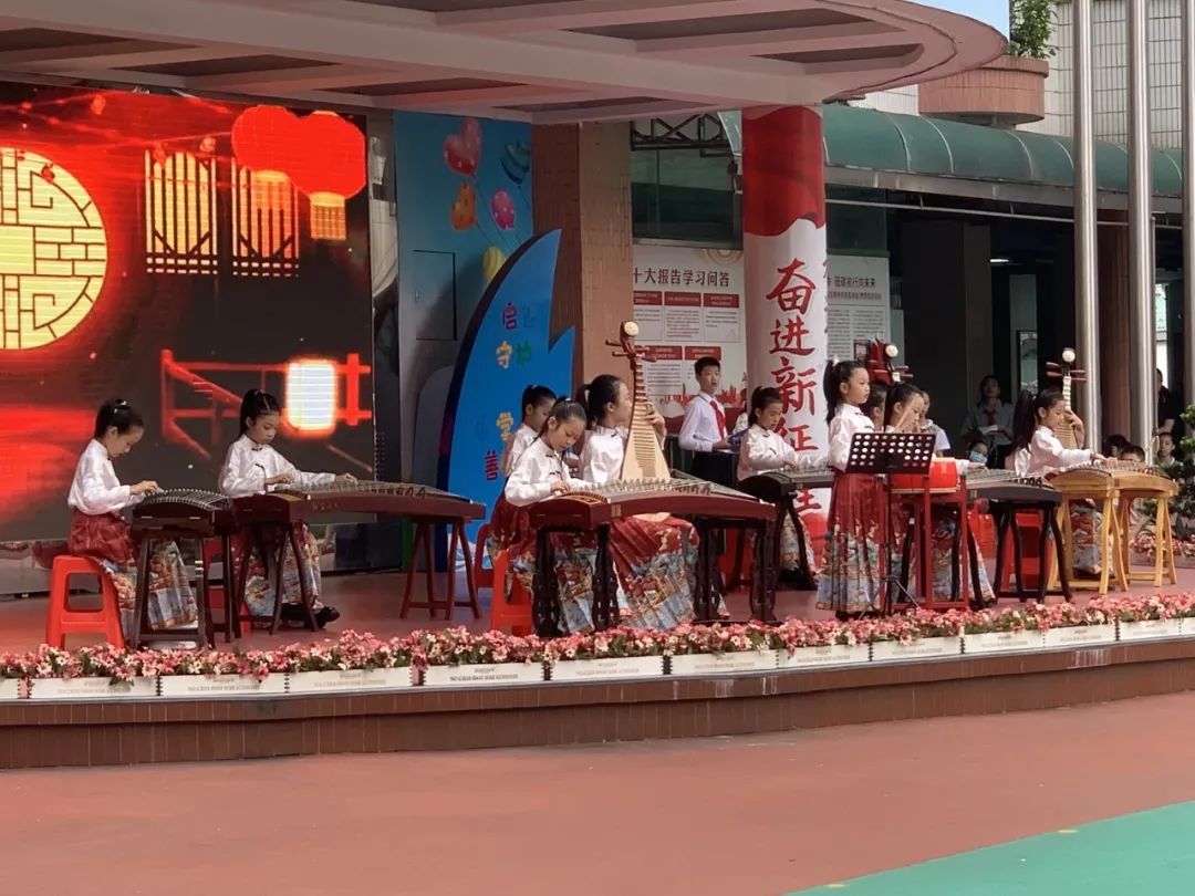 湖南省凤凰县阿拉石化小学“优才生”赴荔园小学跟班研学 第71张 湖南省凤凰县阿拉石化小学“优才生”赴荔园小学跟班研学 第71张