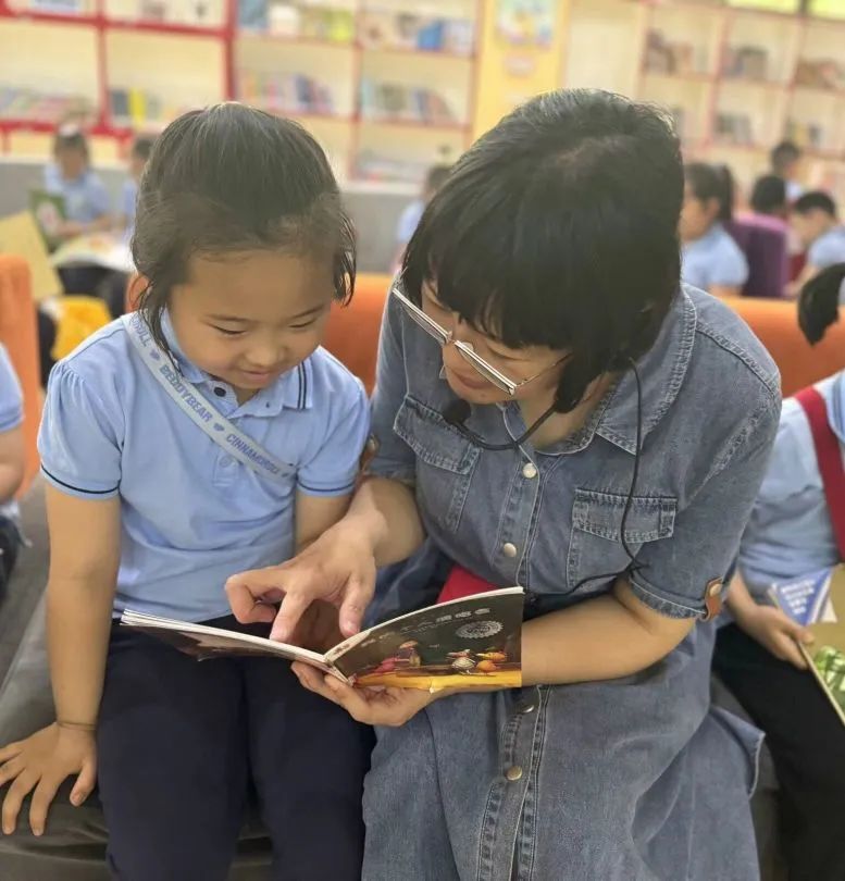 【幼小衔接】小学长啥样?我想去看看——济南市经五路幼儿园幼小衔接系列活动之走进小学 第55张 【幼小衔接】小学长啥样?我想去看看——济南市经五路幼儿园幼小衔接系列活动之走进小学 第55张