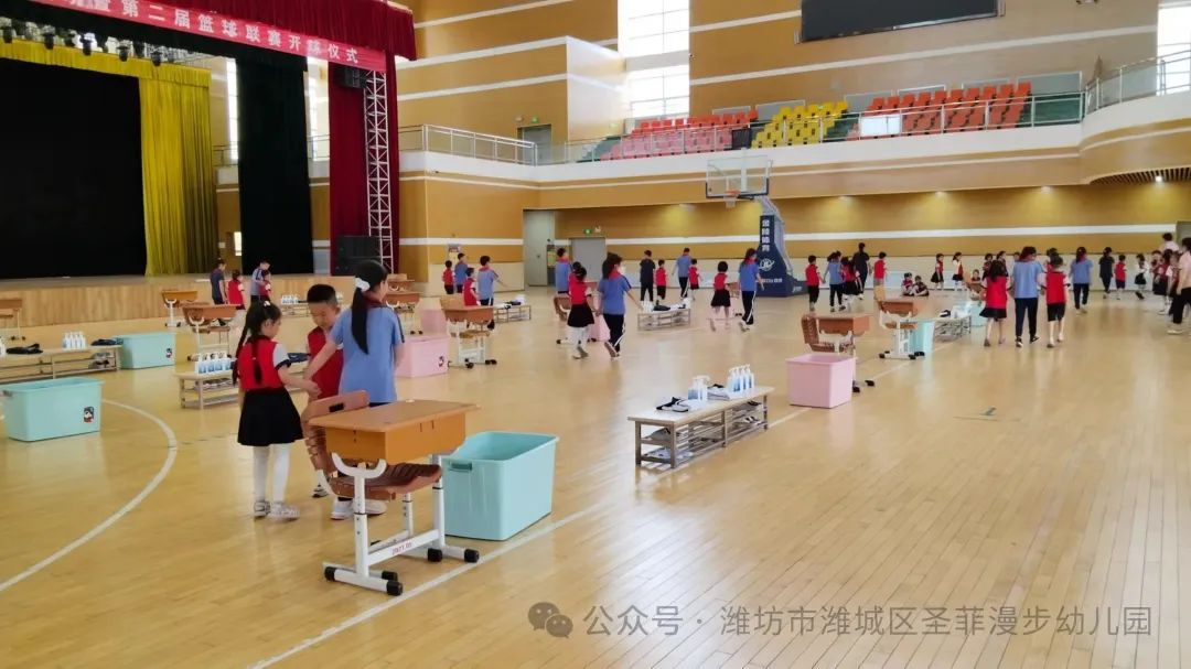 【参观小学初体验 幼小衔接零距离】~圣菲漫步幼儿园大班幼儿走进小学活动 第20张 【参观小学初体验 幼小衔接零距离】~圣菲漫步幼儿园大班幼儿走进小学活动 第20张