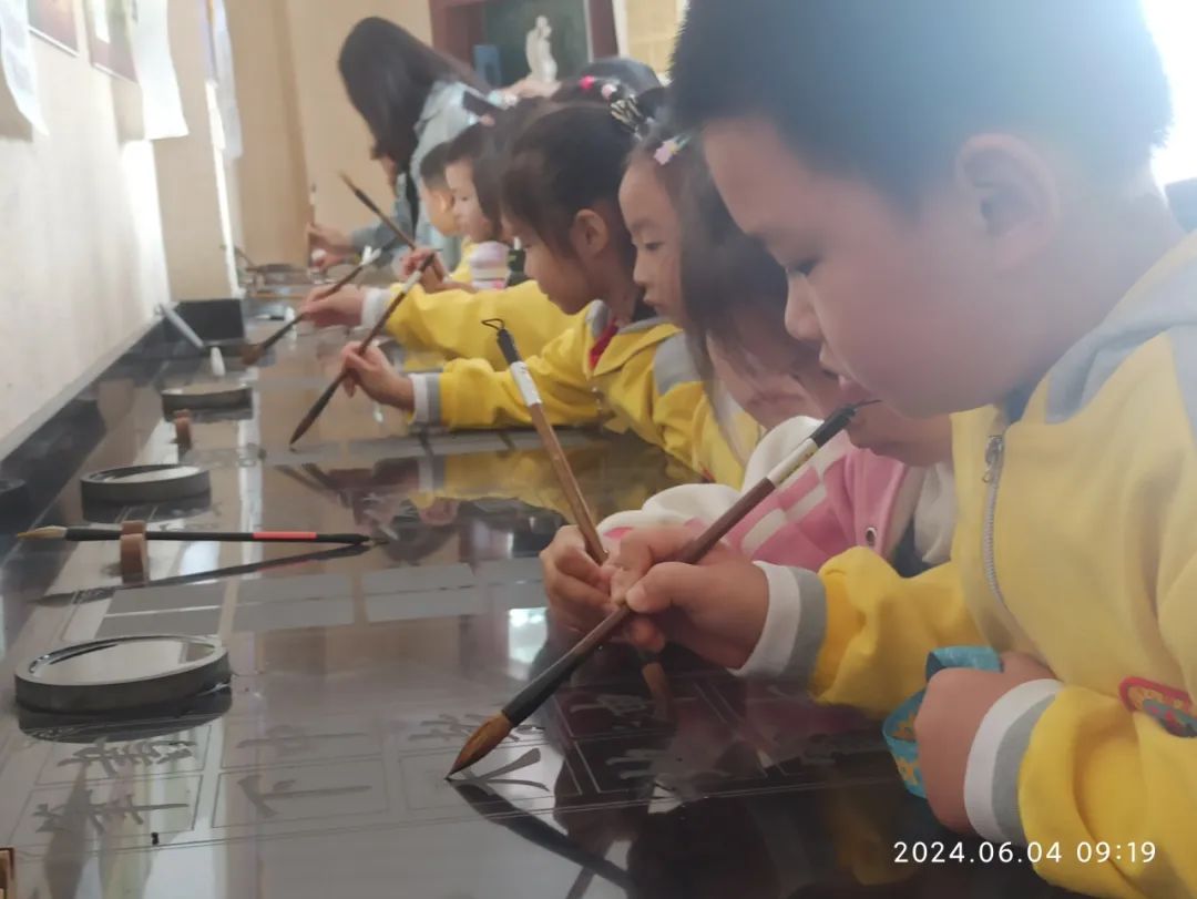 初探小学 “幼”见成长 第14张 初探小学 “幼”见成长 第14张