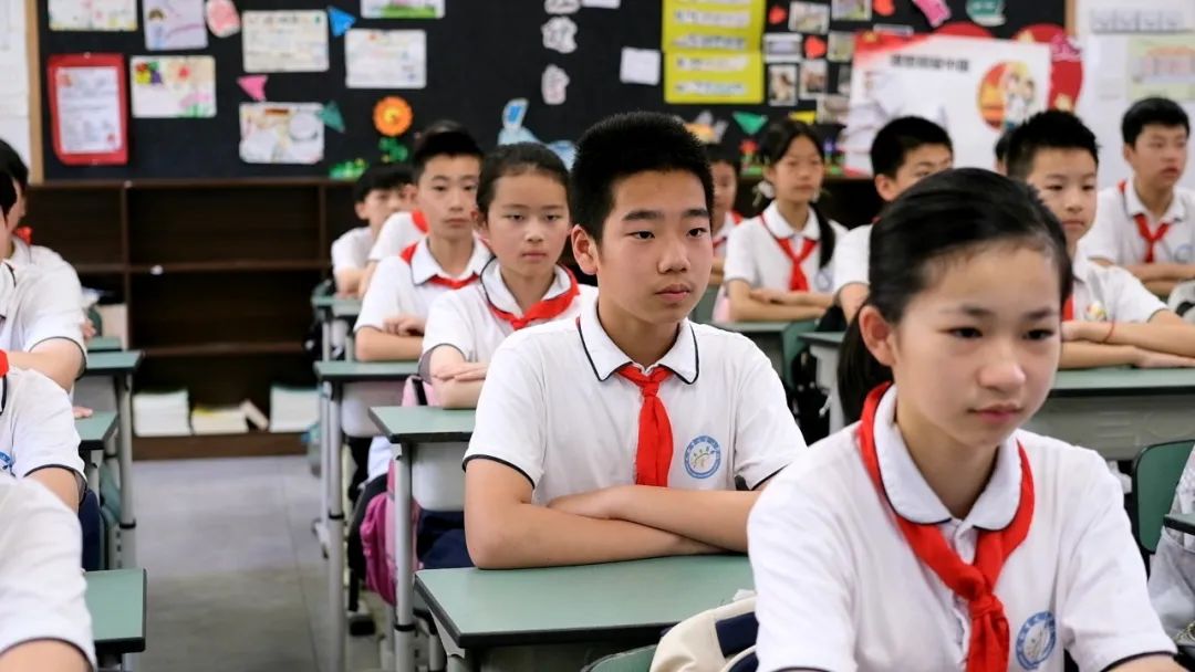 早读丨成都市成华小学校 六年级九班 第10张 早读丨成都市成华小学校 六年级九班 第10张