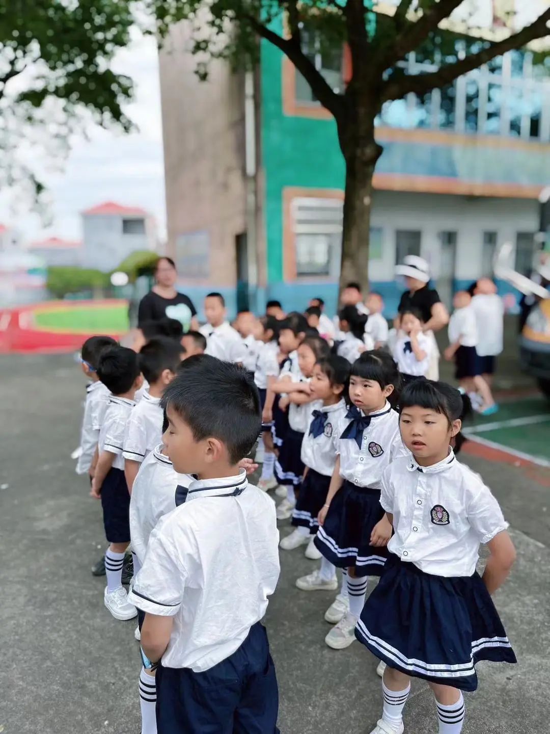 2024荣塘中心幼儿园“初探小学,'幼'见成长”大班幼小衔接活动 第32张 2024荣塘中心幼儿园“初探小学,'幼'见成长”大班幼小衔接活动 第32张