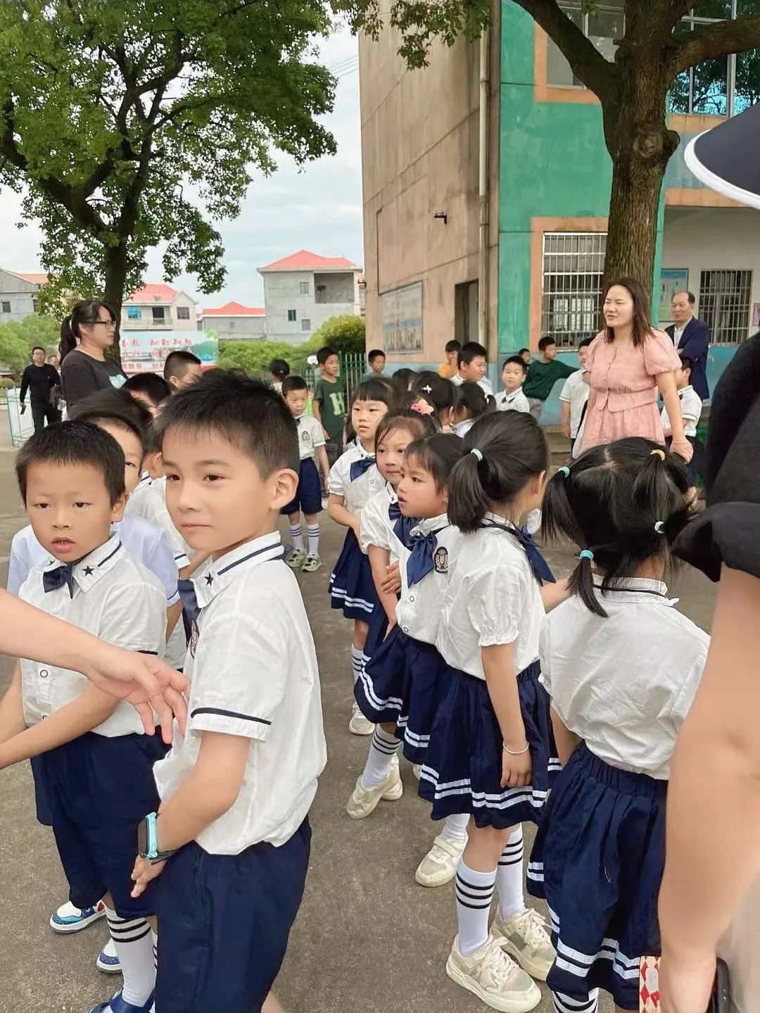 2024荣塘中心幼儿园“初探小学,'幼'见成长”大班幼小衔接活动 第29张 2024荣塘中心幼儿园“初探小学,'幼'见成长”大班幼小衔接活动 第29张