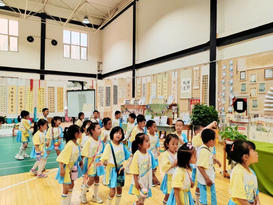 “你好!小学”—参观小学初体验,幼小衔接促成长 第58张 “你好!小学”—参观小学初体验,幼小衔接促成长 第58张