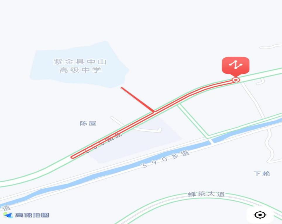 关于2024年紫金高考期间实行交通管制的通告 第6张