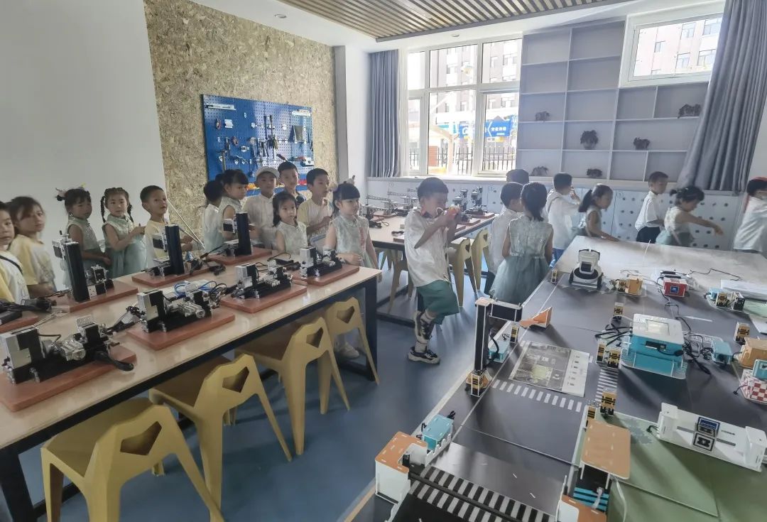 “你好!小学”—参观小学初体验,幼小衔接促成长 第55张 “你好!小学”—参观小学初体验,幼小衔接促成长 第55张