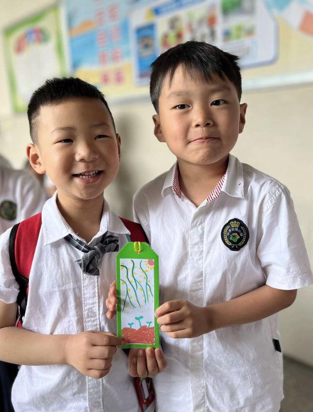 【学前教育宣传月】体验小学 “幼”见成长——同茂幼儿园大班组小学体验日活动 第57张 【学前教育宣传月】体验小学 “幼”见成长——同茂幼儿园大班组小学体验日活动 第57张