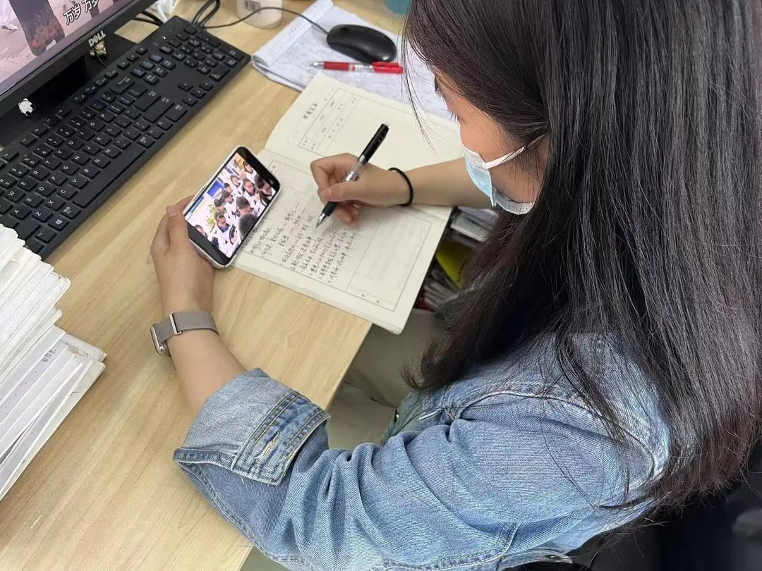 静品夏意,深研教学——海门区德胜小学语文教师线上观摩南通市“振兴乡村教育”联盟学校成立仪式暨首次教学研讨活动 第20张 静品夏意,深研教学——海门区德胜小学语文教师线上观摩南通市“振兴乡村教育”联盟学校成立仪式暨首次教学研讨活动 第20张
