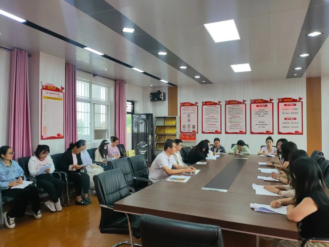 领航赋能同交流 学校联动共提升|华清小学教育集团送教活动在新市中心小学举行 第11张 领航赋能同交流 学校联动共提升|华清小学教育集团送教活动在新市中心小学举行 第11张