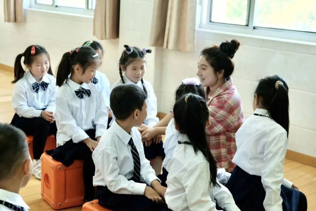 亲爱的小学,我们来啦!——长兴幼儿园幼小衔接之参观小学 第22张 亲爱的小学,我们来啦!——长兴幼儿园幼小衔接之参观小学 第22张