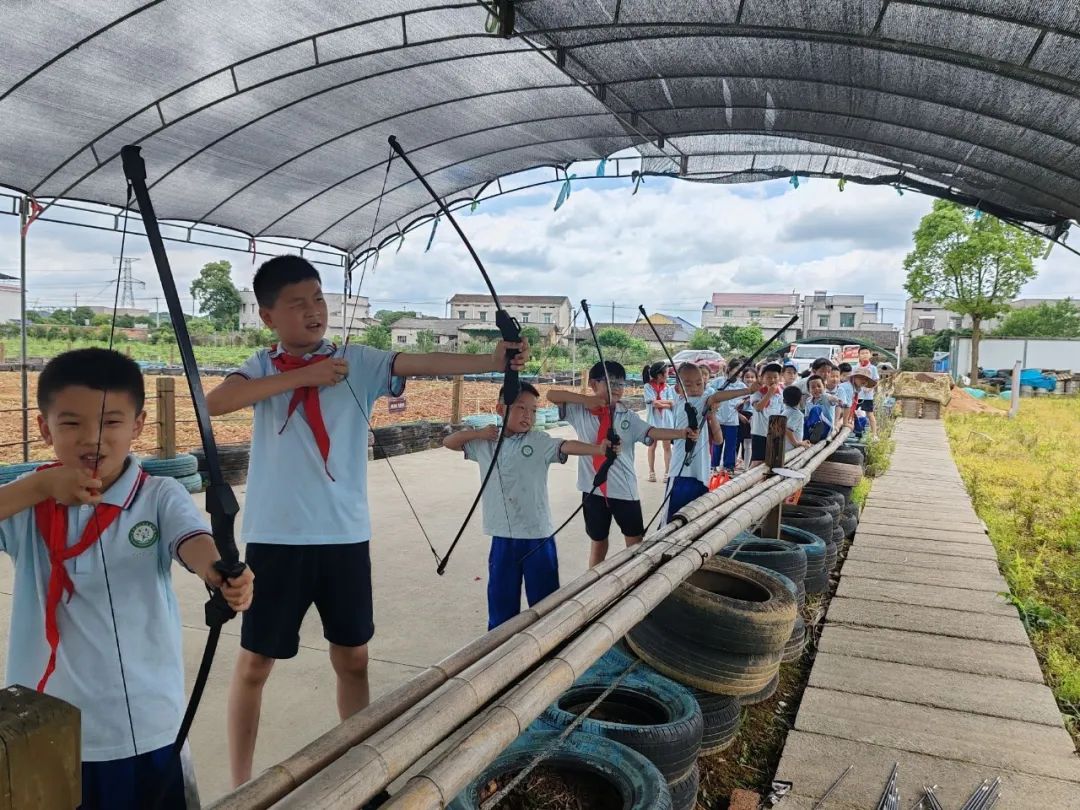 花园小学“国歌嘹亮 耕读童年”——庆六一•红领巾爱祖国研学实践活动 第97张 花园小学“国歌嘹亮 耕读童年”——庆六一•红领巾爱祖国研学实践活动 第97张