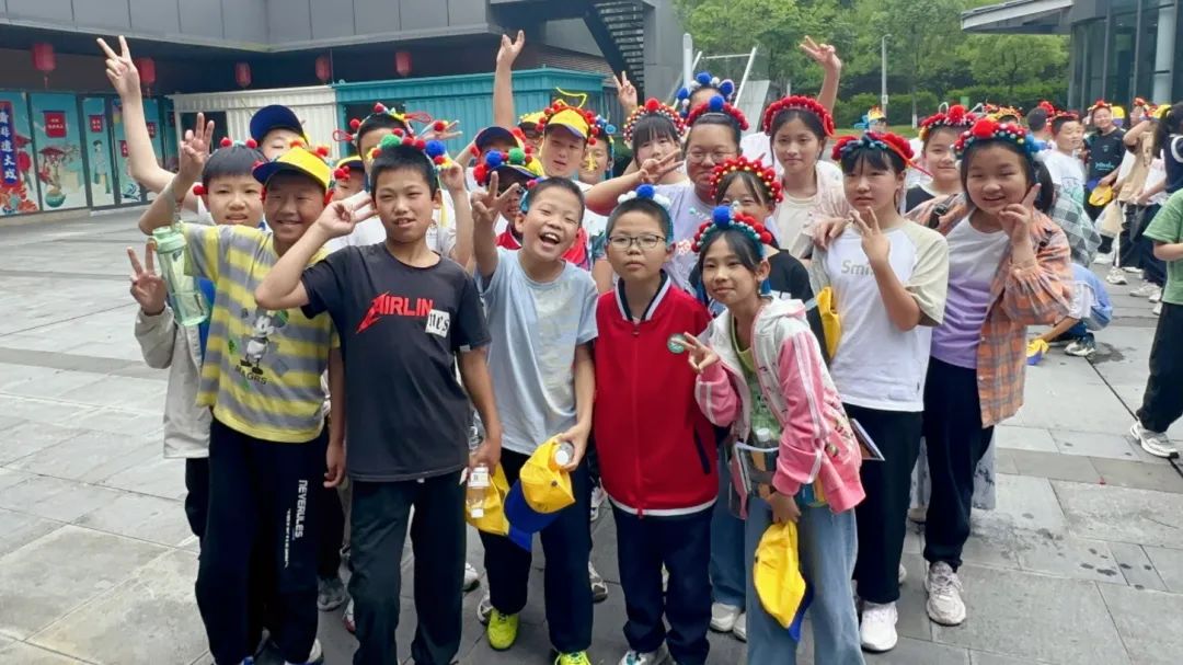 探寻文化脉络③ | 五峰小学研学团队走进宜昌记忆非遗研学旅行基地 第9张 探寻文化脉络③ | 五峰小学研学团队走进宜昌记忆非遗研学旅行基地 第9张