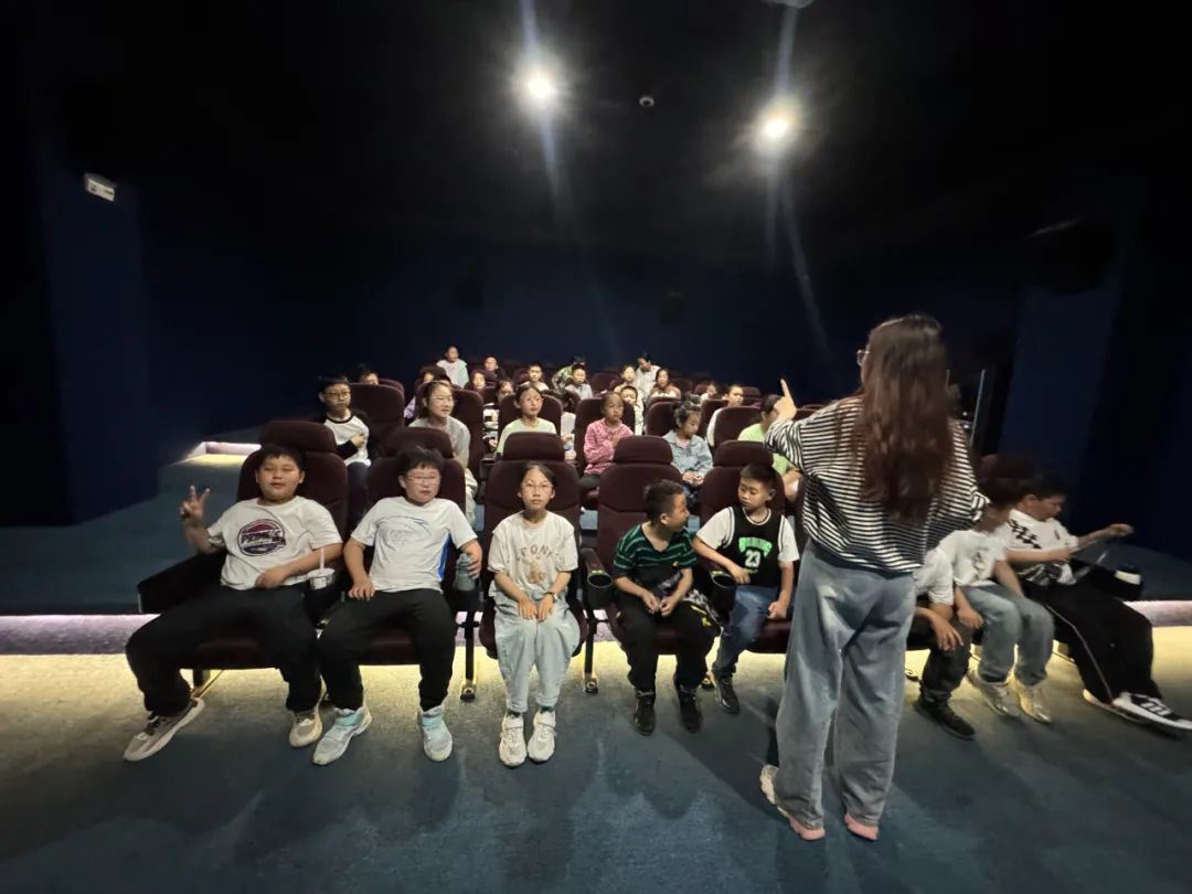 【友谊路小学 双减进行时】馆校共建,助力双减——如东县友谊路小学四年级学生走进图书馆开展阅读实践活动 第9张