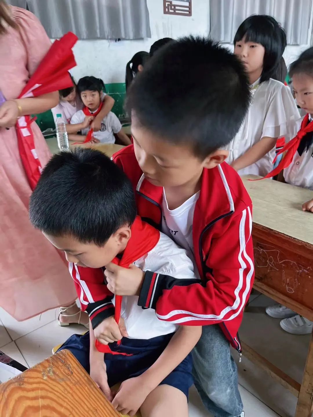 2024荣塘中心幼儿园“初探小学,'幼'见成长”大班幼小衔接活动 第69张 2024荣塘中心幼儿园“初探小学,'幼'见成长”大班幼小衔接活动 第69张