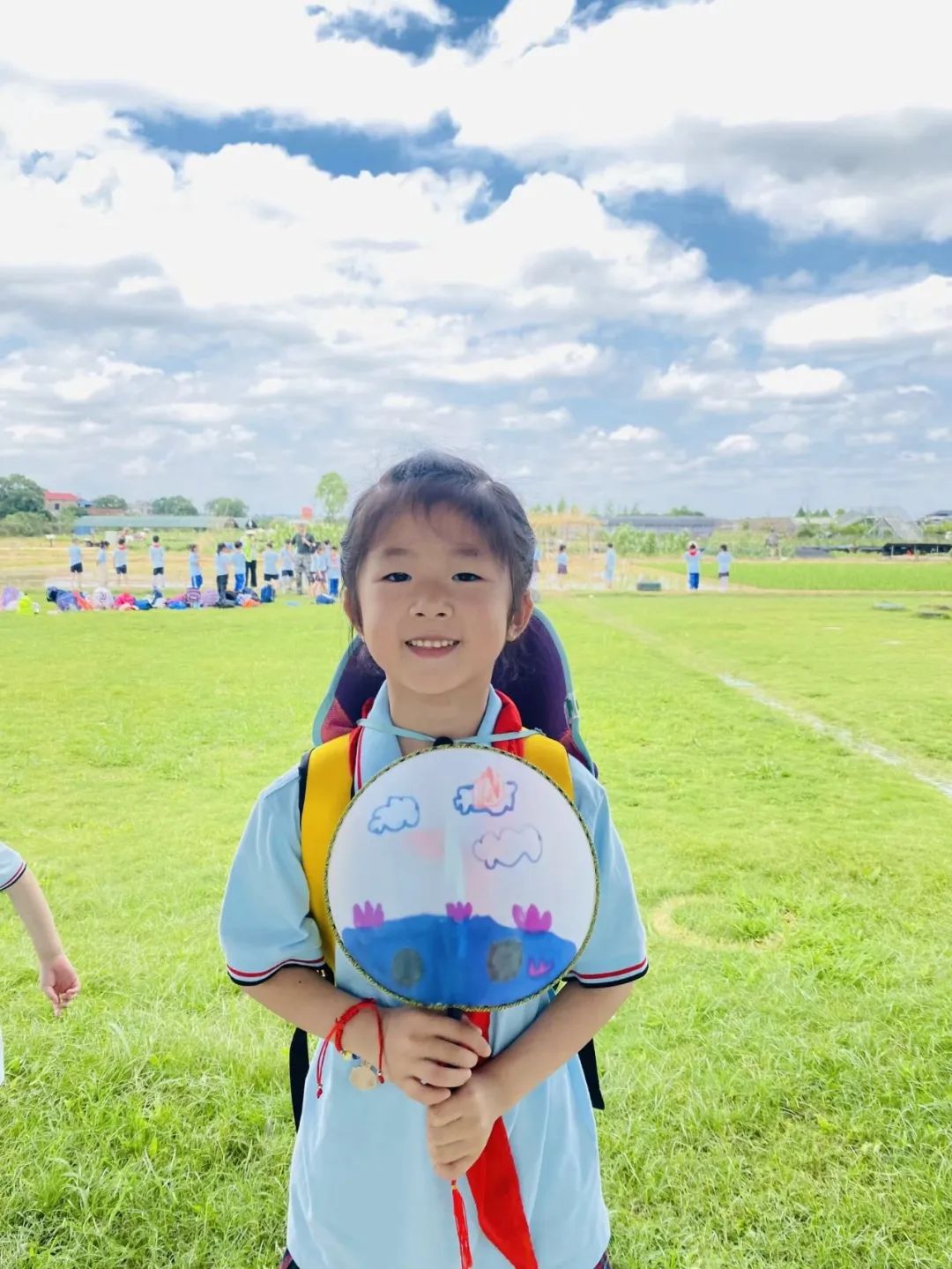 花园小学“国歌嘹亮 耕读童年”——庆六一•红领巾爱祖国研学实践活动 第154张 花园小学“国歌嘹亮 耕读童年”——庆六一•红领巾爱祖国研学实践活动 第154张
