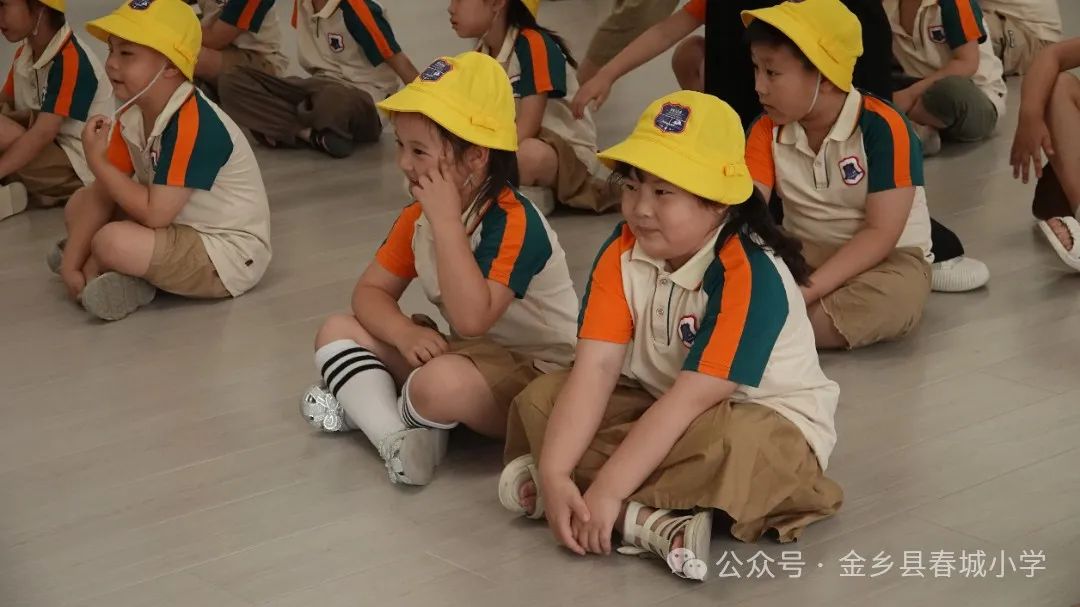 【春晖小学】小学零距离 成长初体验——小幼衔接参观体验活动 第26张 【春晖小学】小学零距离 成长初体验——小幼衔接参观体验活动 第26张