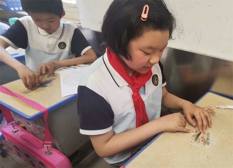 【碑林教育】时时逐光 心心向荣|铁五小学心理健康月活动丰富多彩 第37张