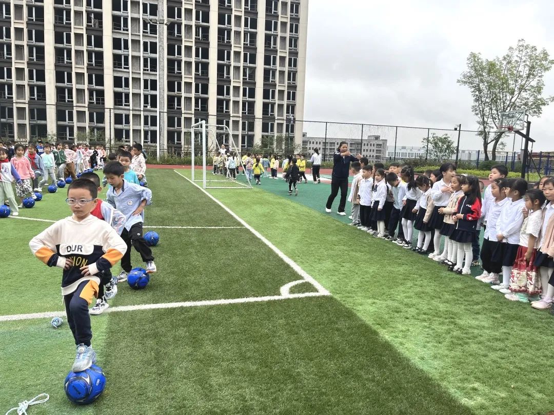 云宝启航·幼探小学——幼小衔接之明晨小学探索之旅 第23张 云宝启航·幼探小学——幼小衔接之明晨小学探索之旅 第23张