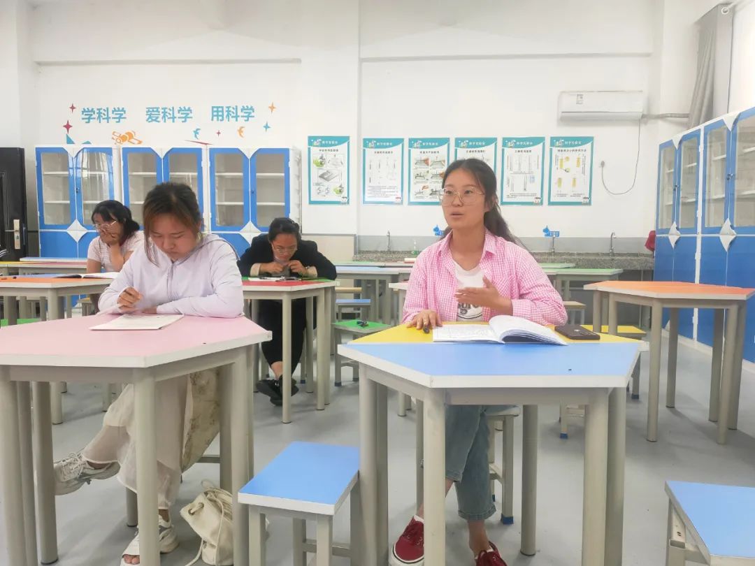 领航赋能同交流 学校联动共提升|华清小学教育集团送教活动在新市中心小学举行 第9张 领航赋能同交流 学校联动共提升|华清小学教育集团送教活动在新市中心小学举行 第9张
