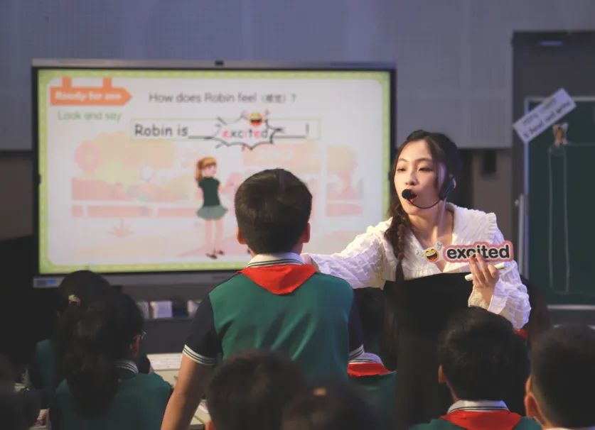 以评促教,研而知新 | 椒江区小学英语综合评价改革专题研讨活动 第10张 以评促教,研而知新 | 椒江区小学英语综合评价改革专题研讨活动 第10张