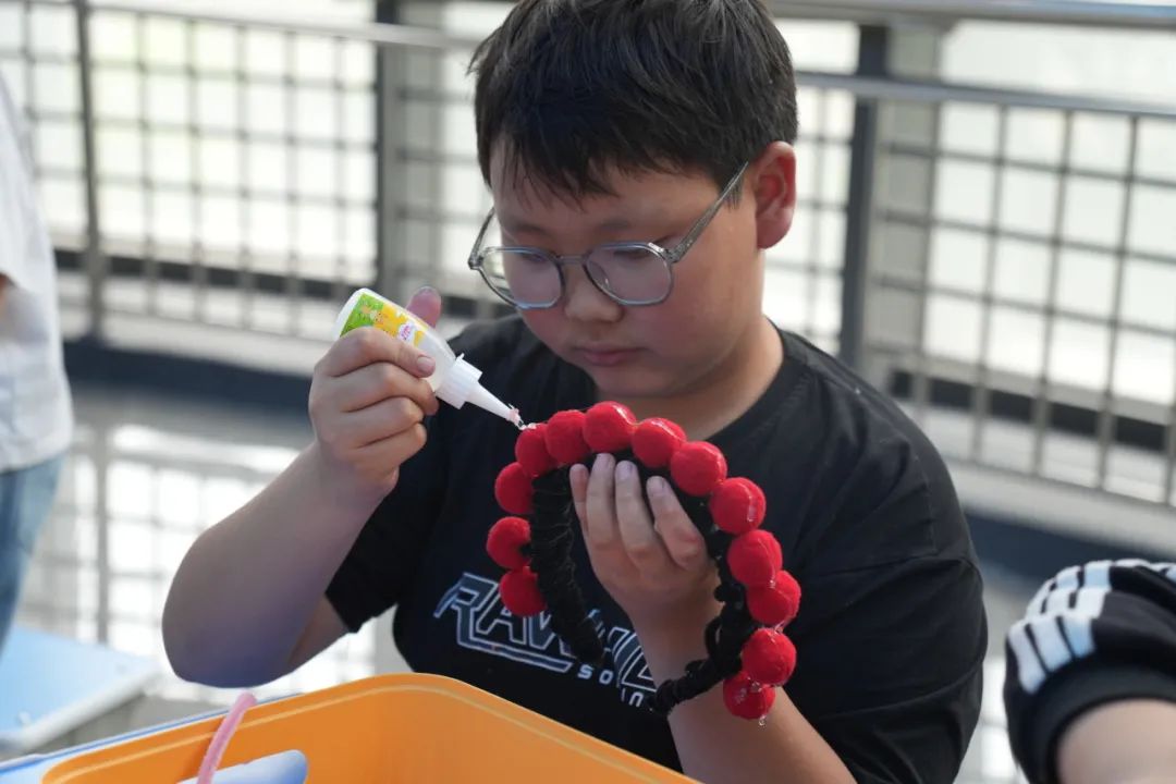 探寻文化脉络③ | 五峰小学研学团队走进宜昌记忆非遗研学旅行基地 第5张 探寻文化脉络③ | 五峰小学研学团队走进宜昌记忆非遗研学旅行基地 第5张